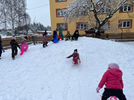 Užili jsme si spoustu zábavy